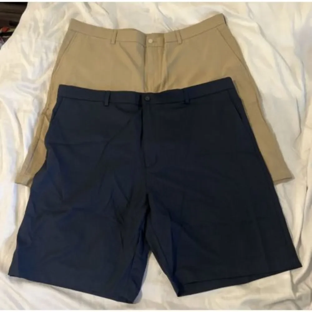 2 X Ben Hogan Performance Chinchilla & Total Eclipse Performance‎ Size 44